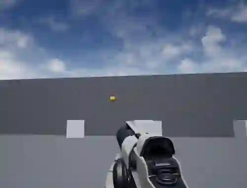 Unreal Engine 4 FPS — δωρεάν online παιχνίδι