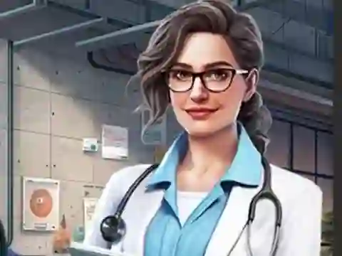 Lab Investigation — δωρεάν online παιχνίδι