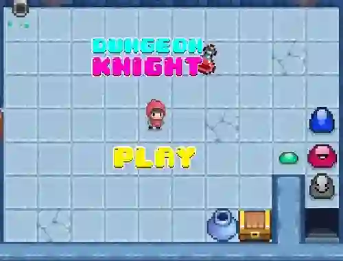 Dungeon Knight — δωρεάν online παιχνίδι