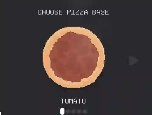 Pixel Pizzeria — δωρεάν online παιχνίδι