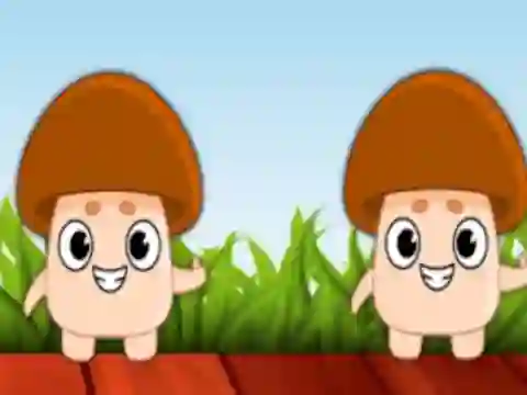 Find Magic Mushroom Guy — δωρεάν online παιχνίδι