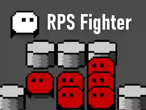 RPS Fighter — δωρεάν online παιχνίδι