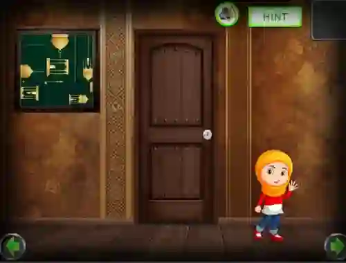 Amgel Eid Mubarak Escape 3 — δωρεάν online παιχνίδι