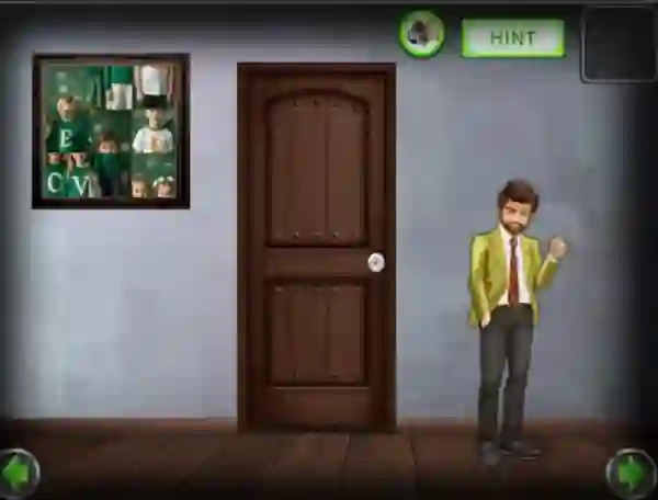 Amgel Easy Room Escape 265 — δωρεάν online παιχνίδι