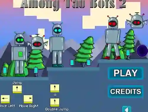 Among Tau Bots 2 — δωρεάν online παιχνίδι
