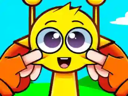 Jigsaw Puzzle: Sprunki Daycare — δωρεάν online παιχνίδι