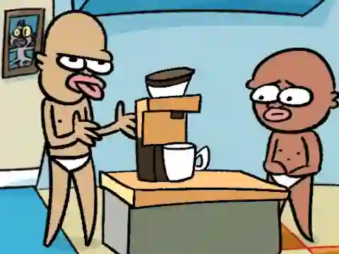 Bru & Boegie: Episode 1 – Get da MILK! — δωρεάν online παιχνίδι