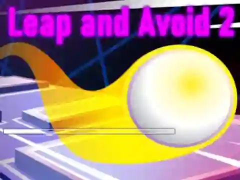 Leap and Avoid 2 — δωρεάν online παιχνίδι