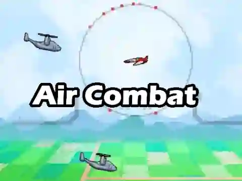 Air combat — δωρεάν online παιχνίδι