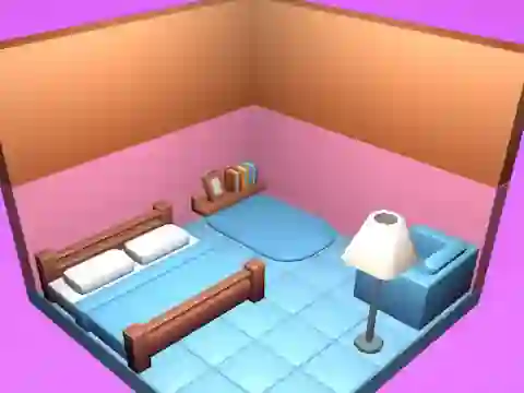 Gabrielle’s Cozy Corner — δωρεάν online παιχνίδι