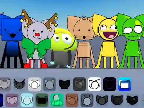 KATS animated — δωρεάν online παιχνίδι