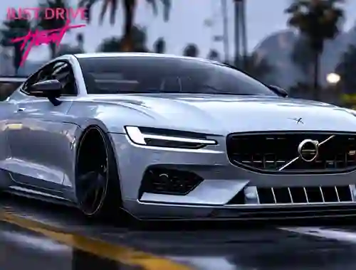 Just Drive Heat — δωρεάν online παιχνίδι