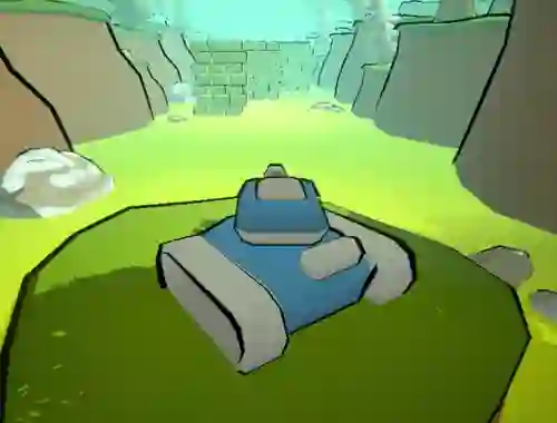 Rocket Smash — δωρεάν online παιχνίδι