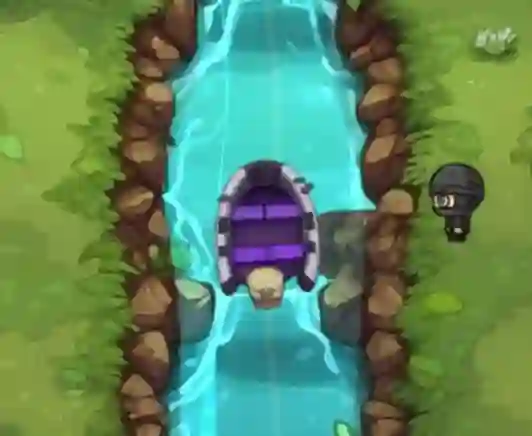 Boat Adventure — δωρεάν online παιχνίδι