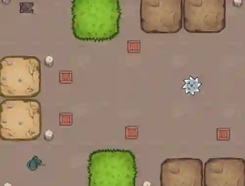 Royal Tank Rumble — δωρεάν online παιχνίδι