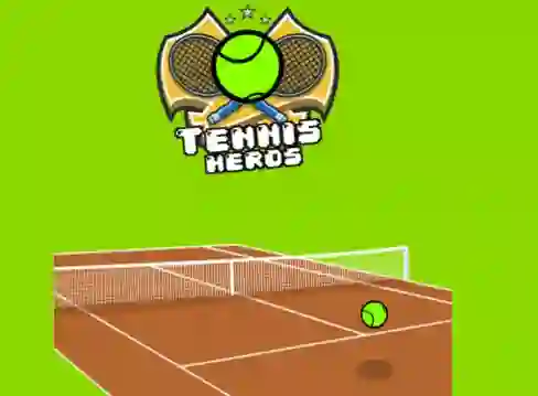 Tennis Heros — δωρεάν online παιχνίδι