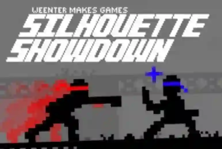 Silhouette Showdown — δωρεάν online παιχνίδι