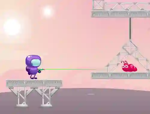 Space Pest Annihilation — δωρεάν online παιχνίδι