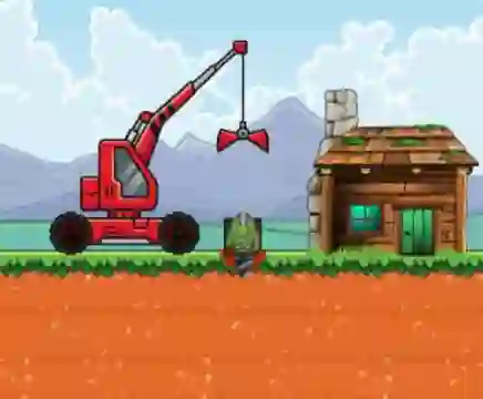 Diamonds Digger — δωρεάν online παιχνίδι