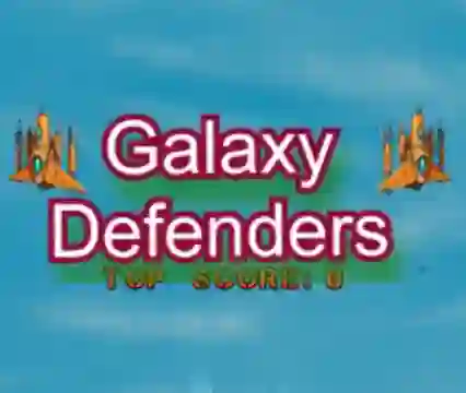 Galaxy Defenders — δωρεάν online παιχνίδι