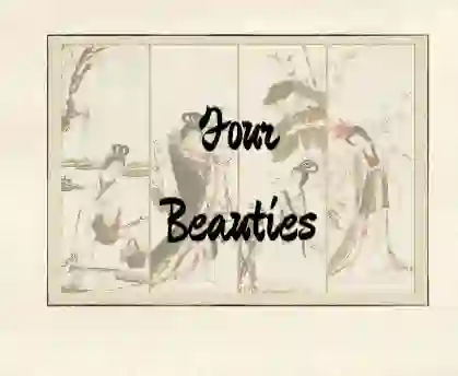 Four Beauties — δωρεάν online παιχνίδι