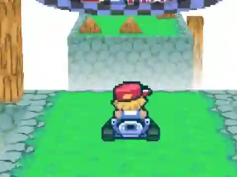 Infinite kart Racer — δωρεάν online παιχνίδι