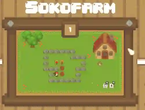 Sokofarm — δωρεάν online παιχνίδι