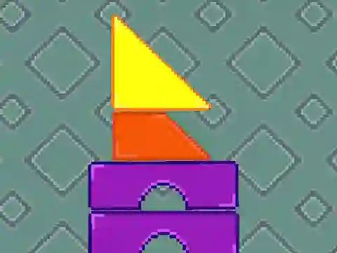 Wobble Castle — δωρεάν online παιχνίδι