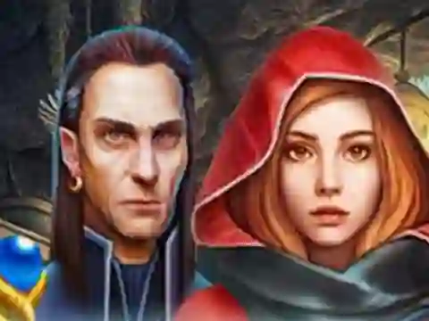 Mystic Cave — δωρεάν online παιχνίδι
