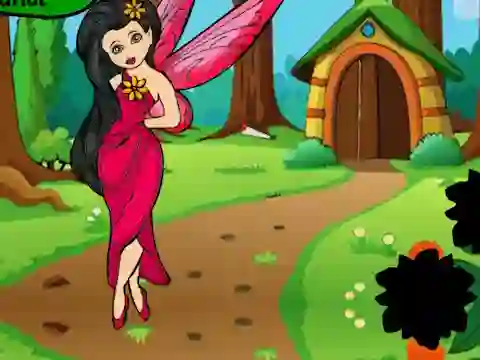 Fairy Searching The Chariot — δωρεάν online παιχνίδι
