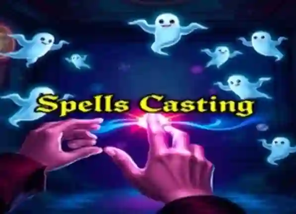 Spells Casting — δωρεάν online παιχνίδι