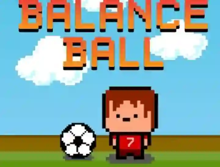 Balance Ball — δωρεάν online παιχνίδι