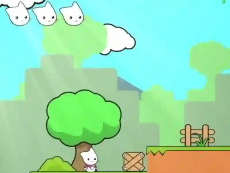 Robo-cat — δωρεάν online παιχνίδι