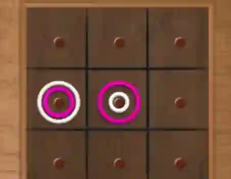 Colour Circle Puzzle — δωρεάν online παιχνίδι