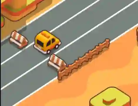 Desert Road — δωρεάν online παιχνίδι