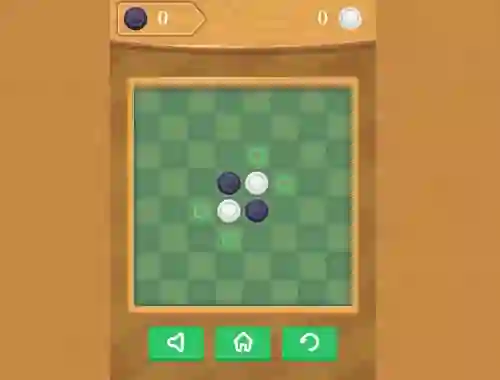 Reversi 2 — δωρεάν online παιχνίδι