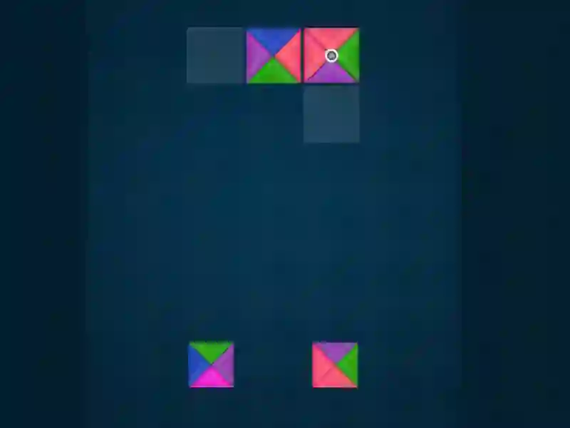 Puzzle Colour 2 — δωρεάν online παιχνίδι