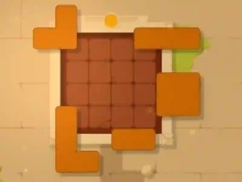 Puzzle Blocks Ancient — δωρεάν online παιχνίδι