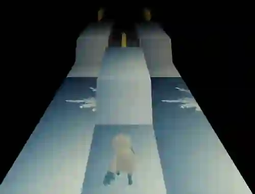 Yeti Dungeon Runner — δωρεάν online παιχνίδι