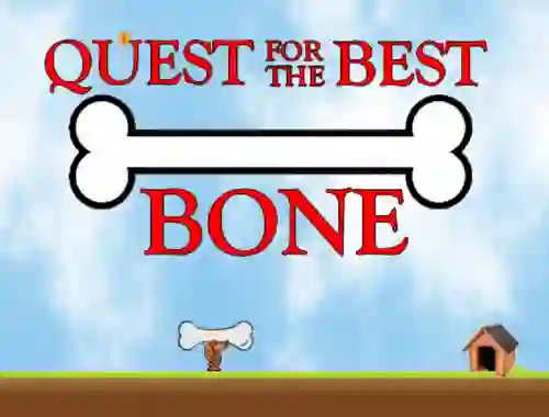 Quest For The Best Bone — δωρεάν online παιχνίδι