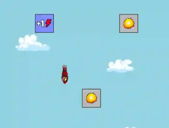 Rocket Evolution — δωρεάν online παιχνίδι