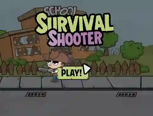 Survival Shooter — δωρεάν online παιχνίδι