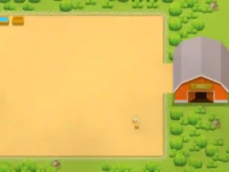 Bouncy Barn — δωρεάν online παιχνίδι