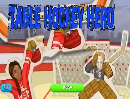 Table Hockey Hero — δωρεάν online παιχνίδι