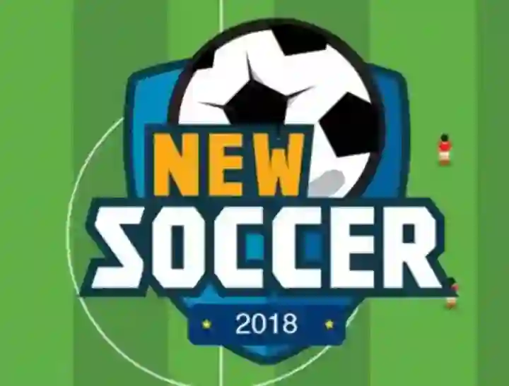 New Soccer — δωρεάν online παιχνίδι