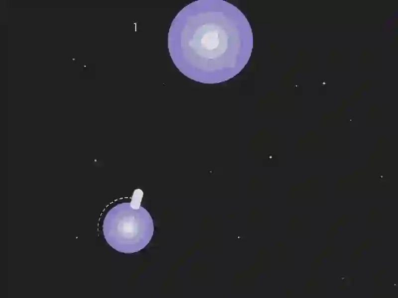 In Orbit — δωρεάν online παιχνίδι