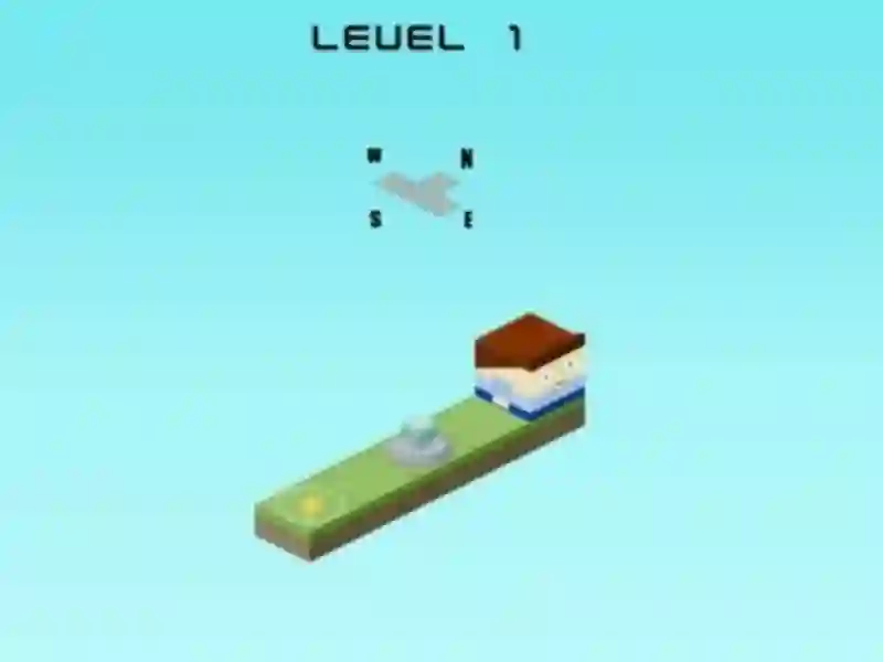 Isometric Lamps Move — δωρεάν online παιχνίδι