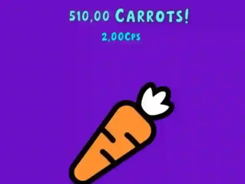 Carrot Clicker Game — δωρεάν online παιχνίδι