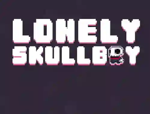 Lonely Skullboy — δωρεάν online παιχνίδι