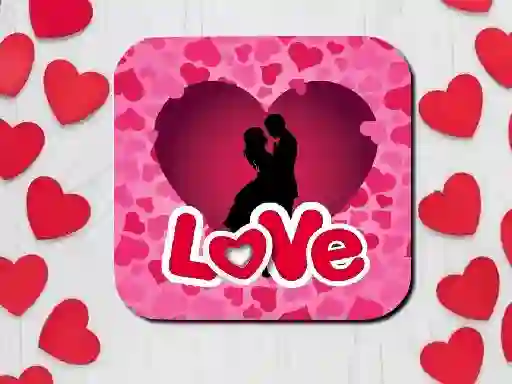 Valentines Hidden Harts — δωρεάν online παιχνίδι
